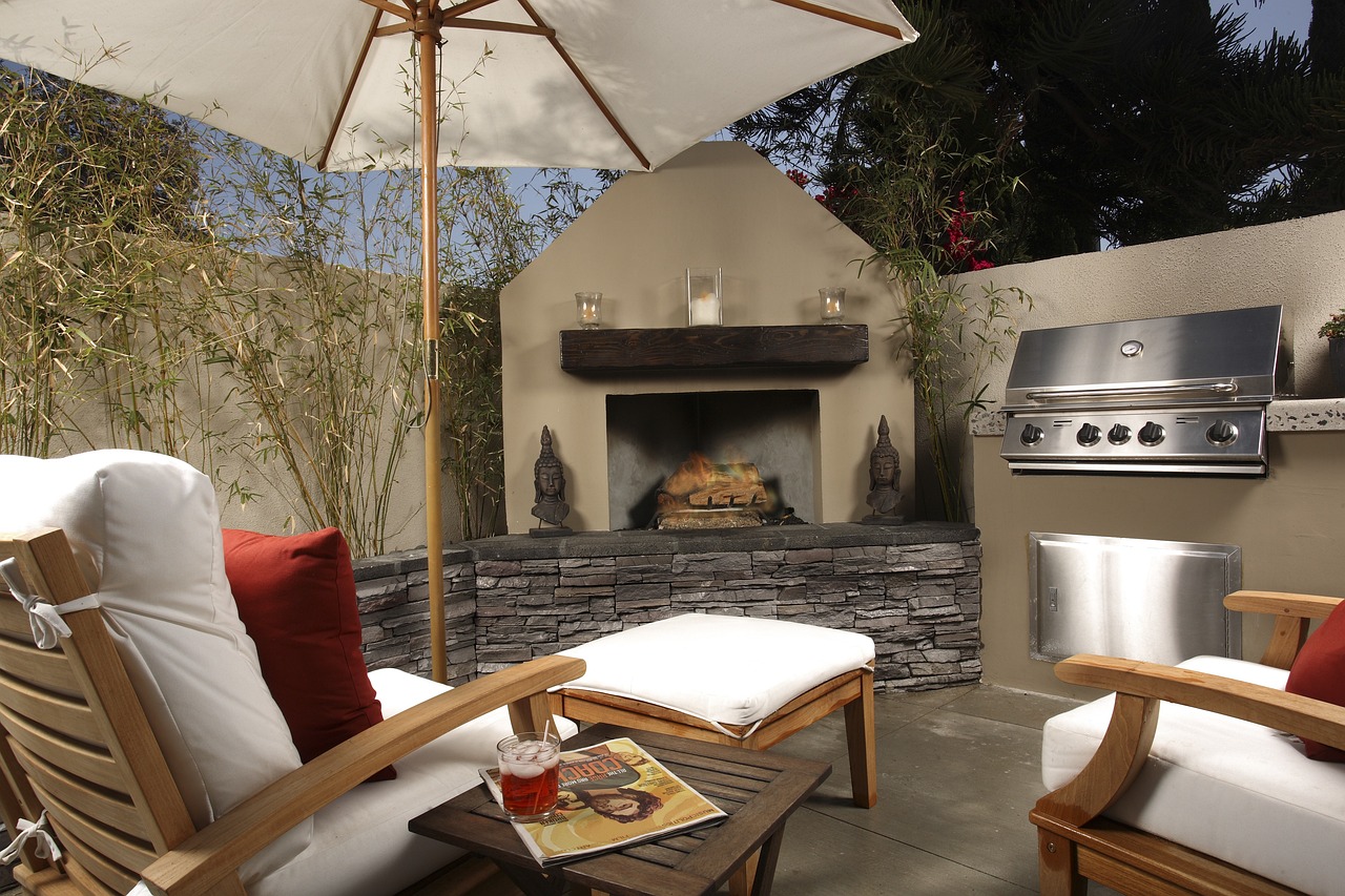 patio living